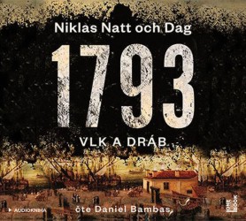 1793: Vlk a dráb - CD mp3