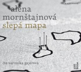 Slepá mapa - CD mp3