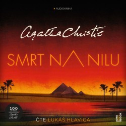 Smrt na Nilu - CD mp3