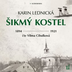 Šikmý kostel - CD mp3 | LEDNICKÁ, Karin