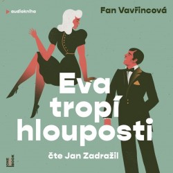 Eva tropí hlouposti - CD mp3 | VAVŘINCOVÁ, Fan