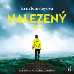 Nalezený - CD mp3 | KINSLEYOVÁ, Erin