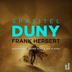 Spasitel Duny - CD mp3  | HERBERT, Frank