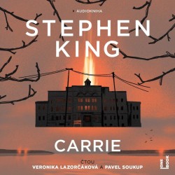 Carrie - CD mp3 | KING, Stephen