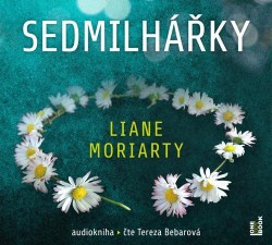 Sedmilhářky - 2 CD mp3 | MORIARTY, Liane