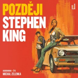 Později - CD mp3 | KING, Stephen