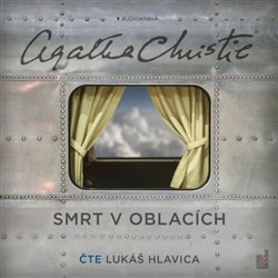 Smrt v oblacích - CD mp3 | CHRISTIE, Agatha