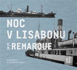 Noc v Lisabonu - CD mp3 | REMARQUE, Erich Mari