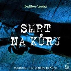 Smrt na kůru - CD mp3 | VÁCHA, Dalibor