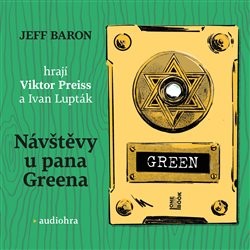 Návštěvy u pana Greena - CD mp3