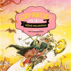 Těžké melodično - CD mp3