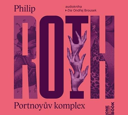 Portnoyův komplex - CD mp3