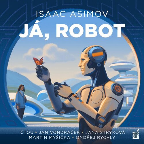 Já, robot - CD mp3