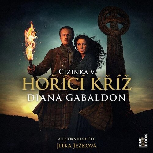 Hořící kříž - CD mp3