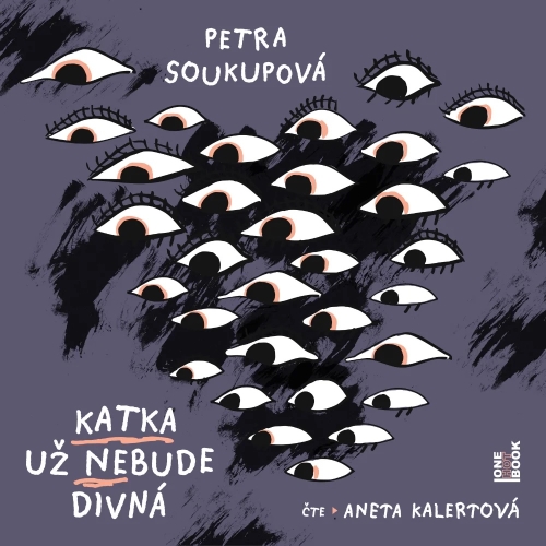 Levně Katka už nebude divná - CDmp3