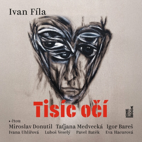 Tisíc očí - 2 CDmp3