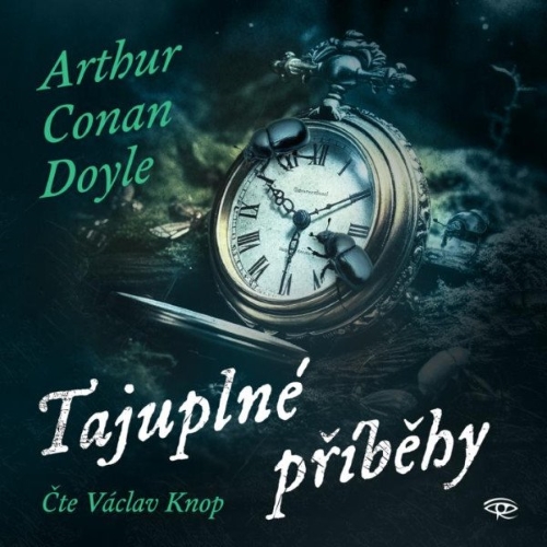 Tajuplné příběhy - CD mp3