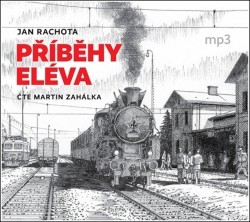 Příběhy eléva - CD mp3