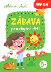 Zábava pro chytré děti/zelený blok