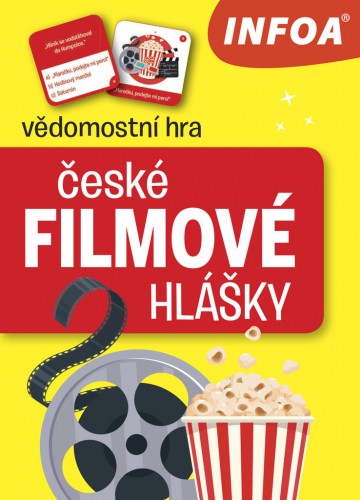 Levně České filmové hlášky