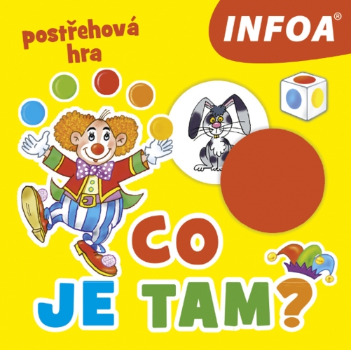 Levně Co je tam?