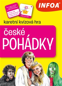 Levně Krabicová hra - české pohádky