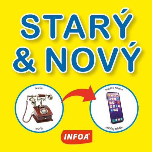 Levně Starý & Nový - Krabicová hra