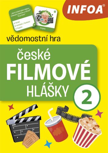 Levně České filmové hlášky 2