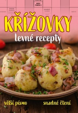 Křížovky - levné recepty