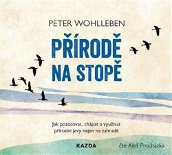 Přírodě na stopě - CD mp3