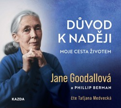 Levně Důvod k naději - CD mp3