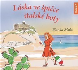 Láska ve špičce italské boty - CD mp3