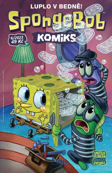 Levně SpongeBob 6/2023