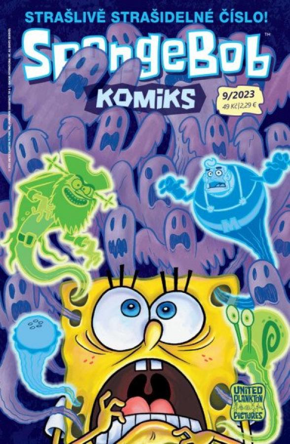 Levně SpongeBob 9/2023