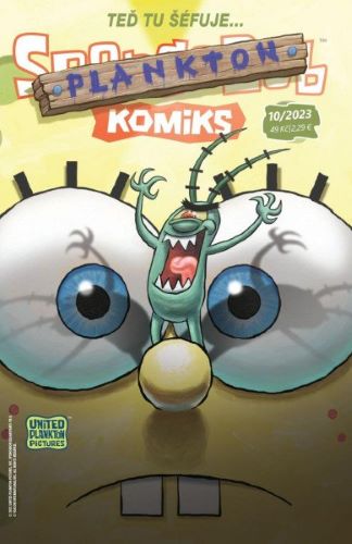 Levně SpongeBob 10/2023