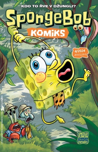 Levně SpongeBob 4/2024