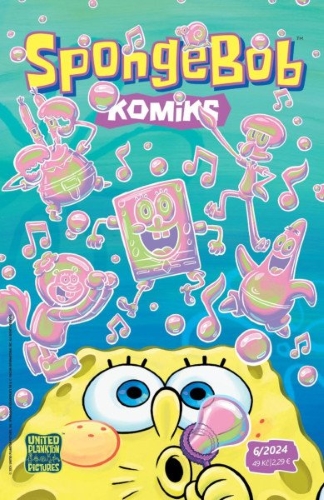 Levně SpongeBob 6/2024