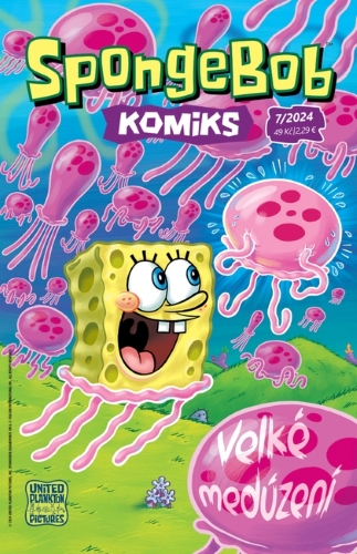 Levně SpongeBob 7/2024