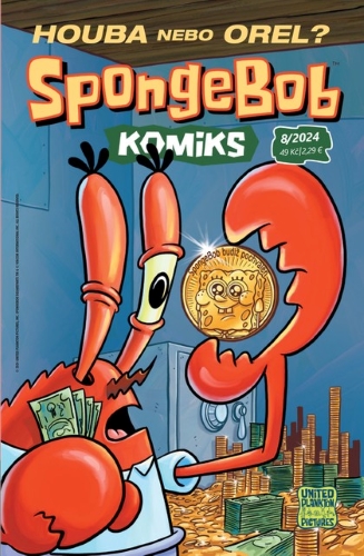 Levně SpongeBob 8/2024