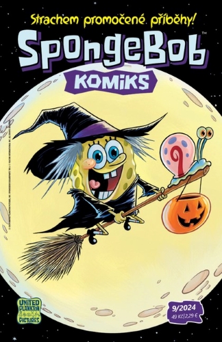 Levně SpongeBob 9/2024