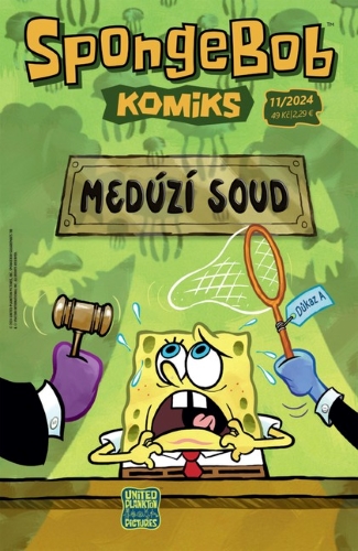 Levně SpongeBob 11/2024