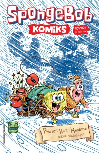 Levně SpongeBob 12/2024