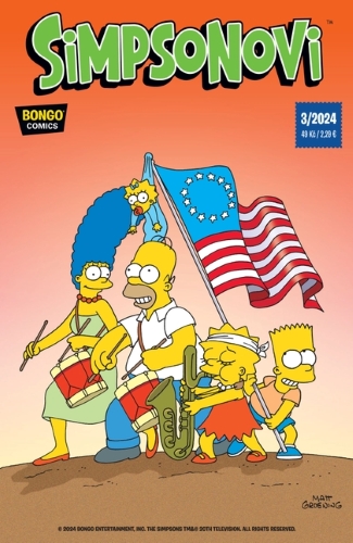 Simpsonovi 3/2024