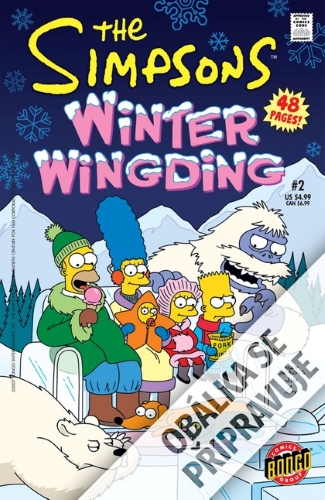 Levně Simpsonovi 12/2025