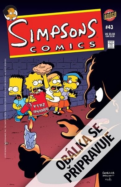 Levně Simpsonovi 2/2026