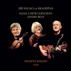 Levně Hradišťan & Ulrychovi - Společný koncert - CD