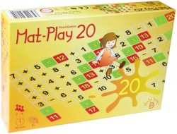 Levně Mat - Play 20