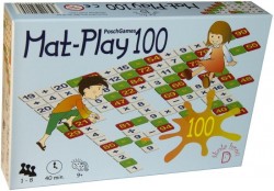 Levně Mat - Play 100