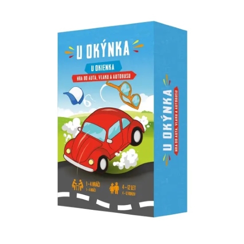 Levně U okýnka