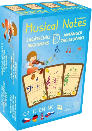 Levně Musical Notes - pro začátníky